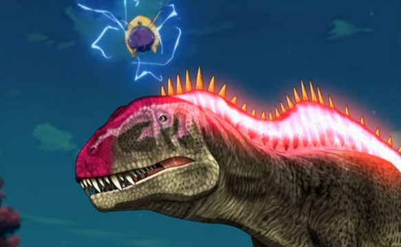 Dinosaur King Episode 53 Dinosaur King Episode 53
