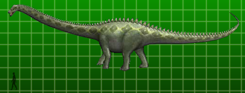 supersaurus fossil