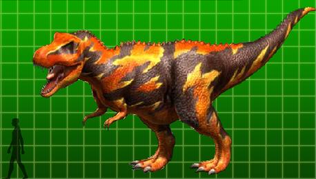 tyrannosaurus king of the dinosaurs