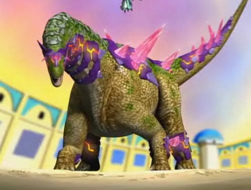 isisaurus dinosaur