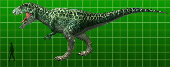 carcharodontosaurus pnso