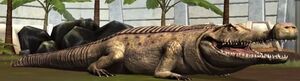 sarco dinosaur