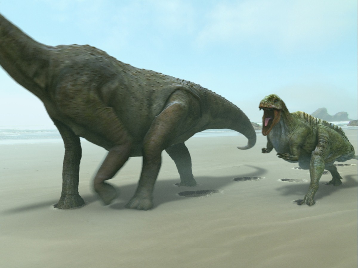 jwe acrocanthosaurus