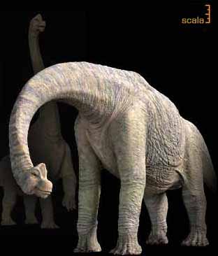 the land before time brachiosaurus