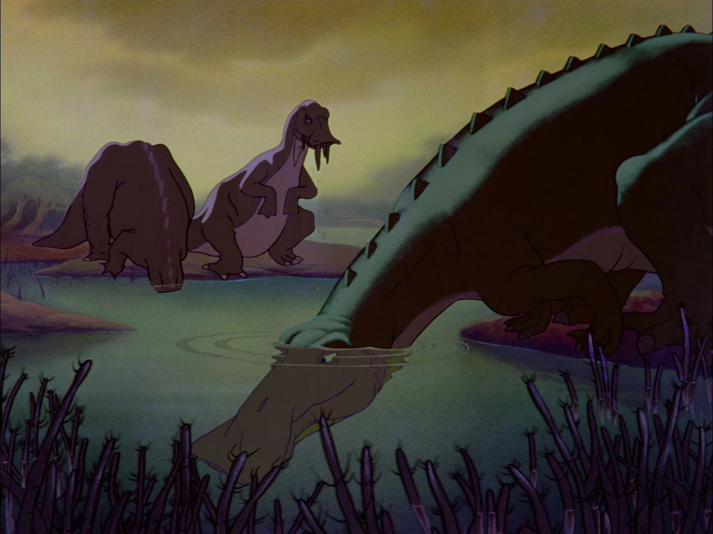 Image Fantasia Edmontosaurus.jpg Dinopedia Fandom powered by Wikia