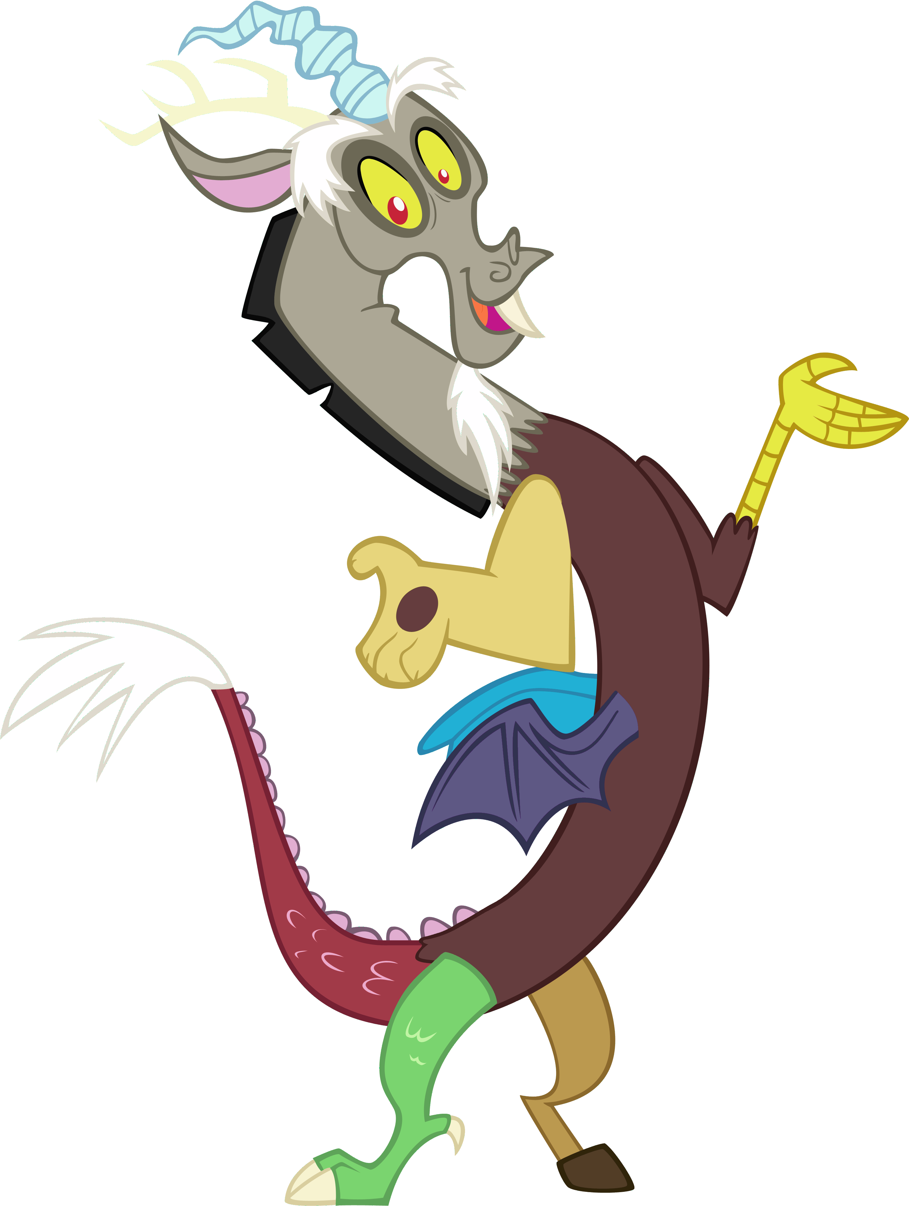 Discord (My Little Pony) | Discordian Wiki | Fandom powered by Wikia