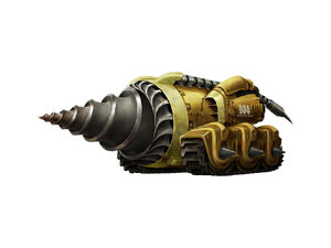 I tank 002 l