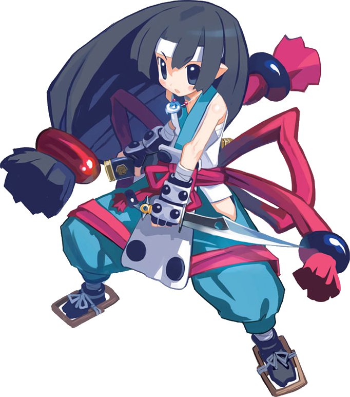 Disgaea Ds Classes