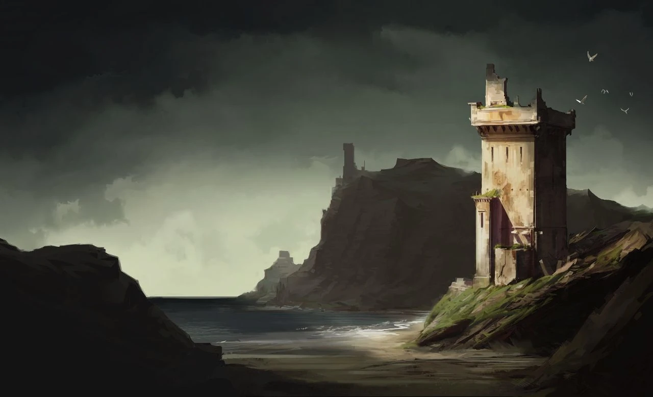 Paintings Dishonored Wiki Fandom powered by Wikia
