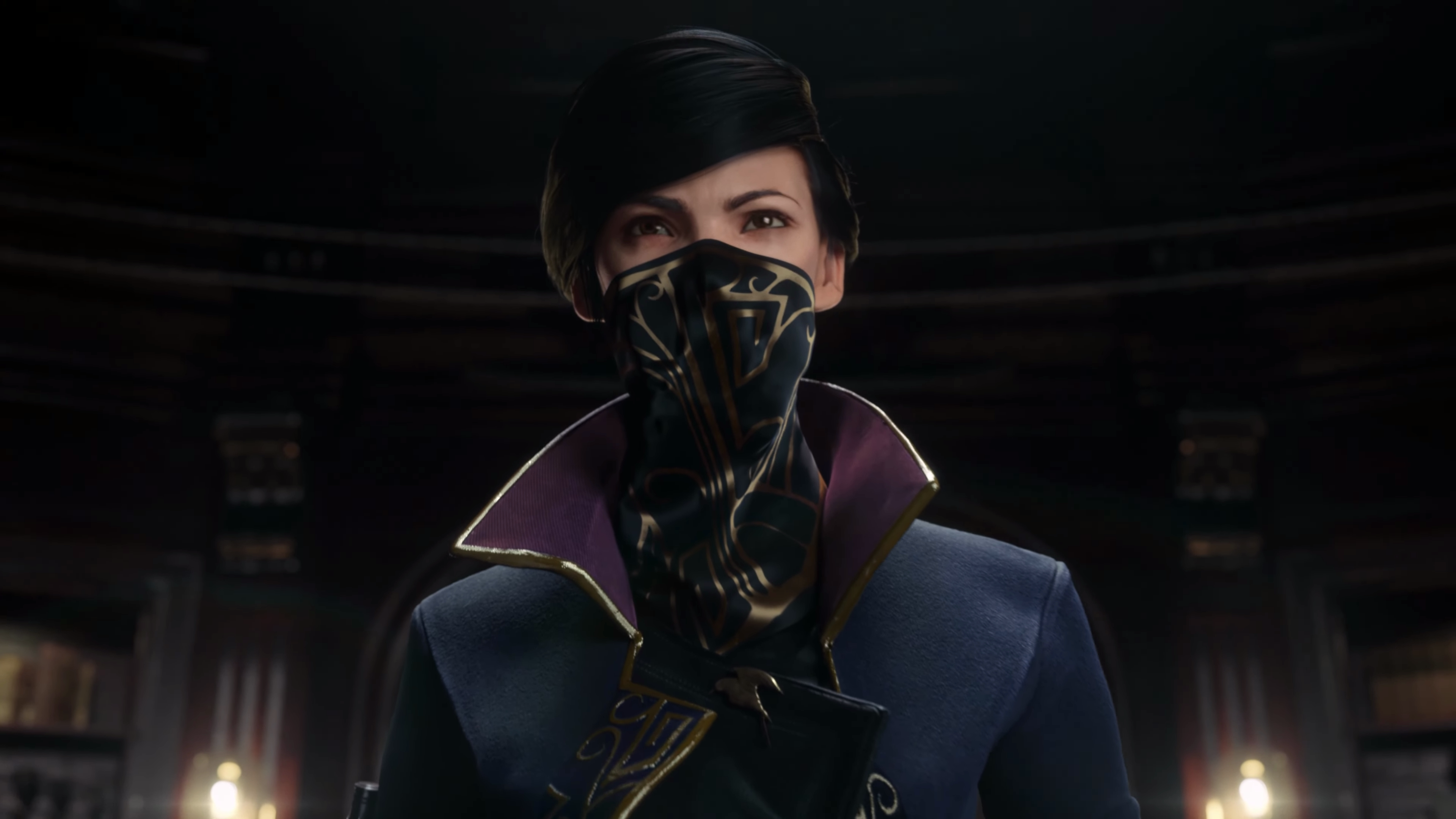 Dishonored Witch Dogs Dishonored Witch Dogs