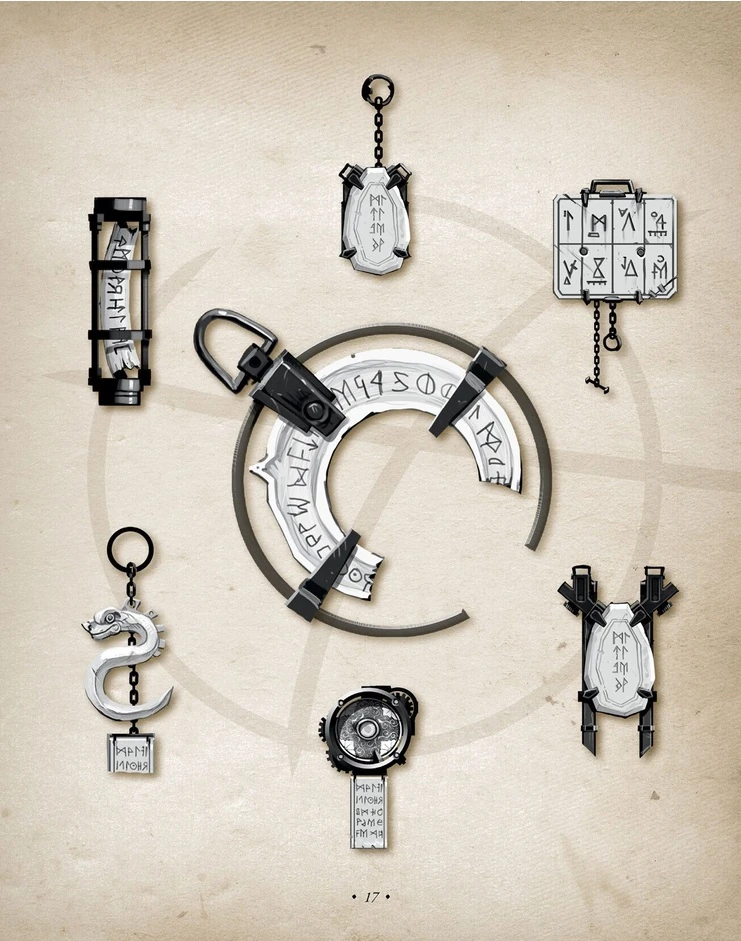 Bone Charms Dishonored Wiki Fandom powered by Wikia