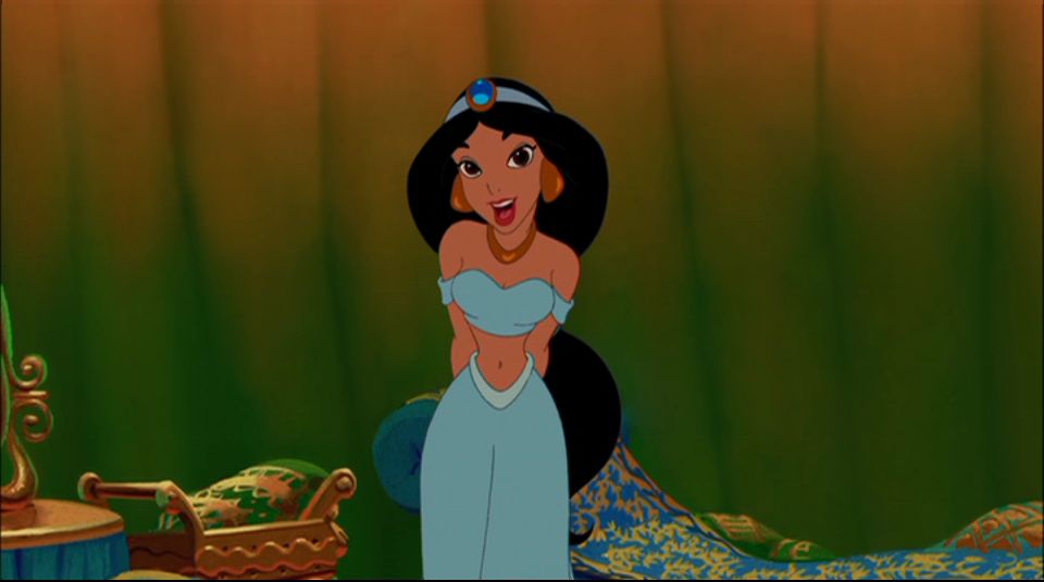 Image result for princess jasmine movie