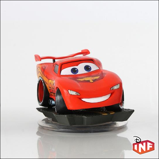 disney infinity character lightning mcqueen
