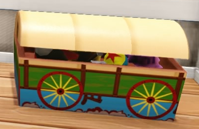 toy story andy toy box