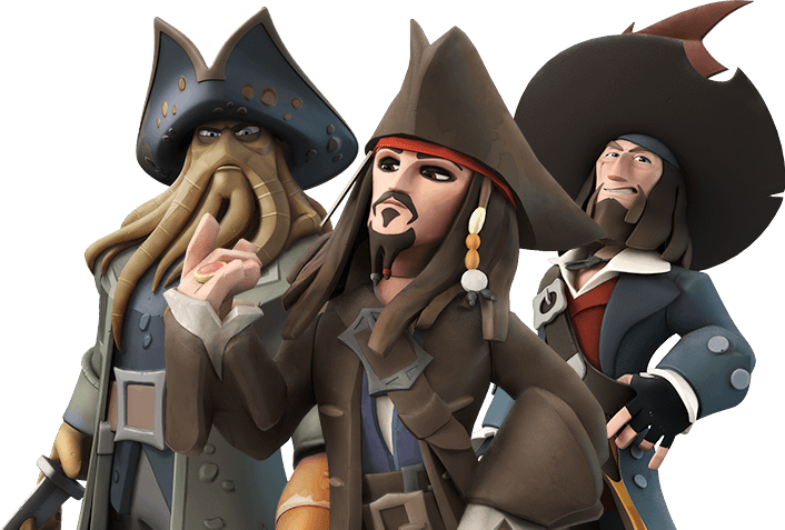Image result for disney infinity pirates of the caribbean