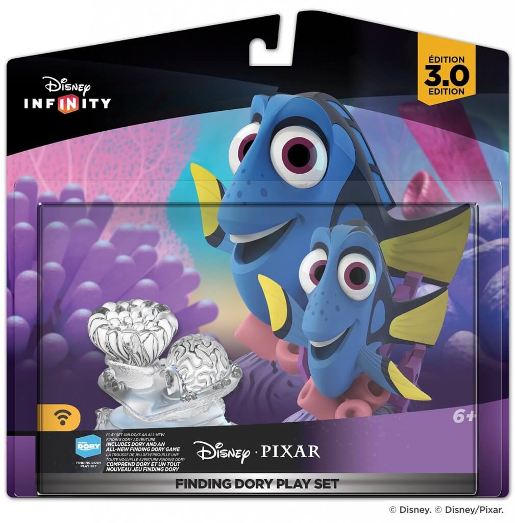 disney infinity character dory