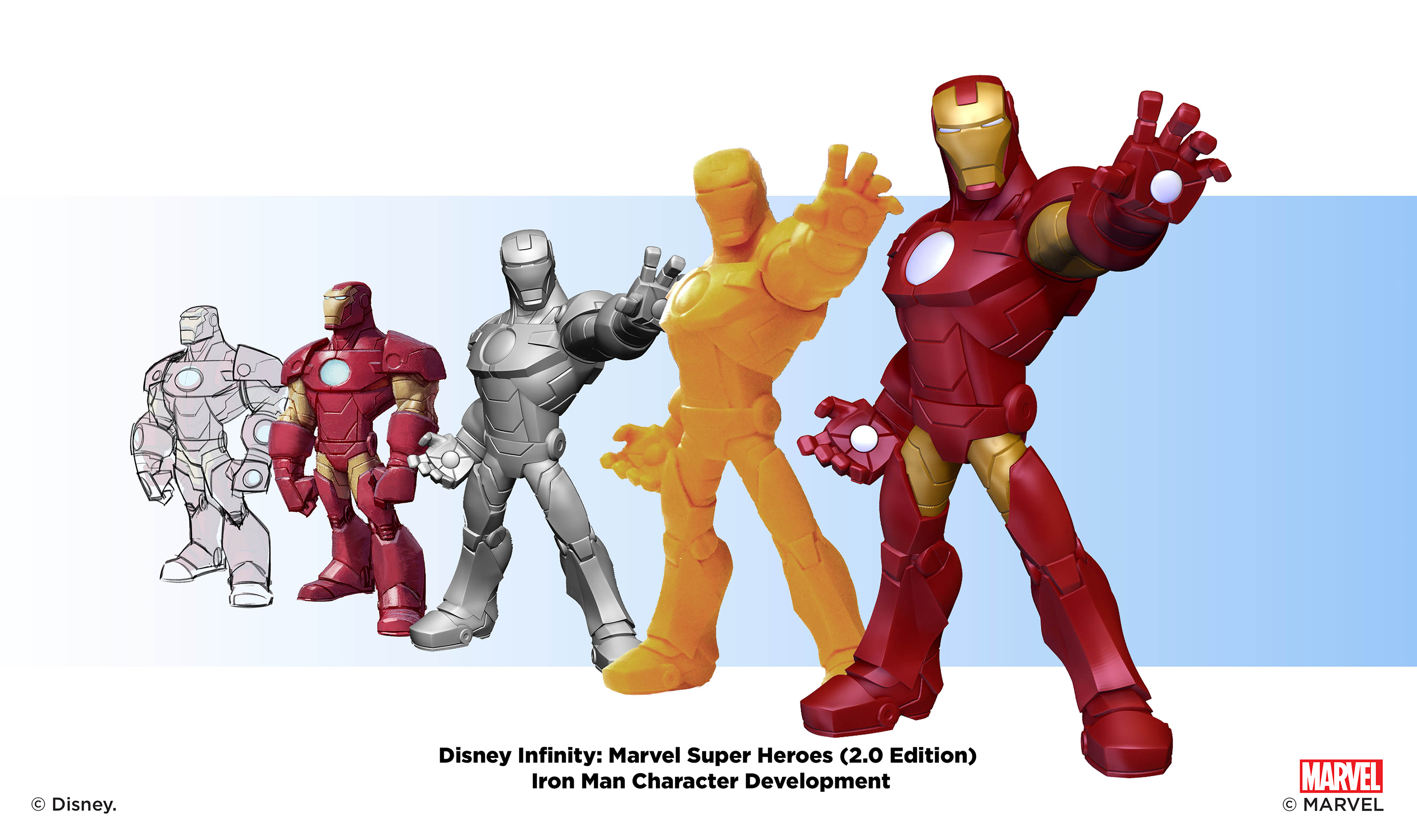 Disney Infinity Iron Man Full resolution