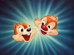 Chip-n-dale