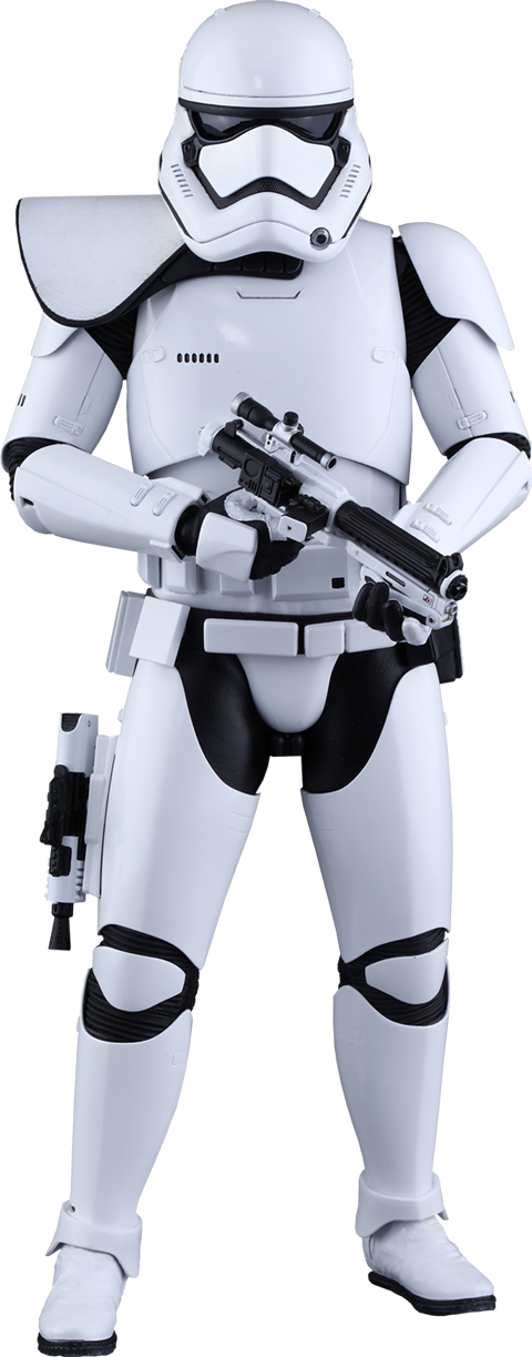 first order storm trooper suit