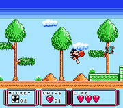 Mickey Mouse III Gameplay