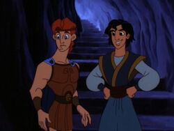 Hercules &amp; The Arabian Night 1