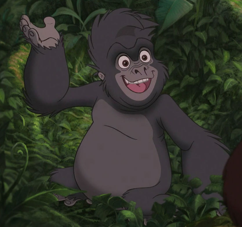 Terk Disney Wiki Fandom Powered Wikia Terk Disney Wiki Fandom Powered Wikia
