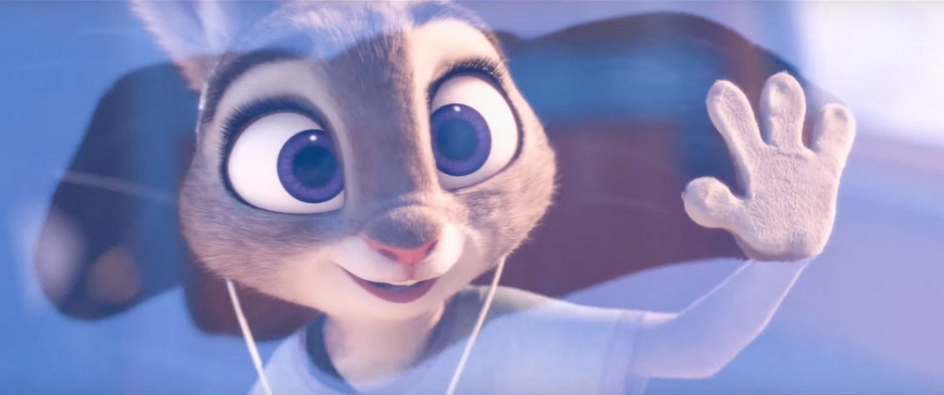Film Disney De 2016 Avec La Lapine Judy Critique Zootopie - Le Repère des Maraudeurs