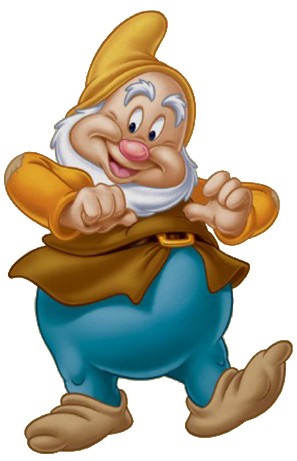 clipart happy dwarf - photo #39