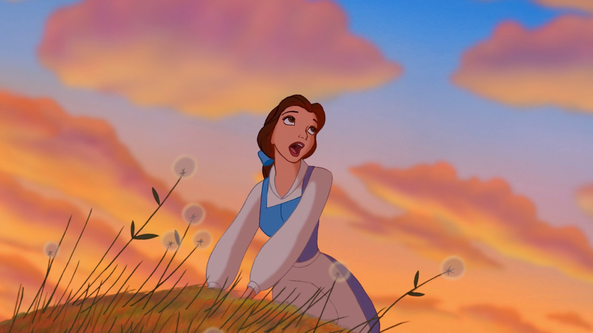Image - Belle Reprise.png | Disney Wiki | Fandom powered by Wikia - La Belle Et La Bête Belle Reprise
