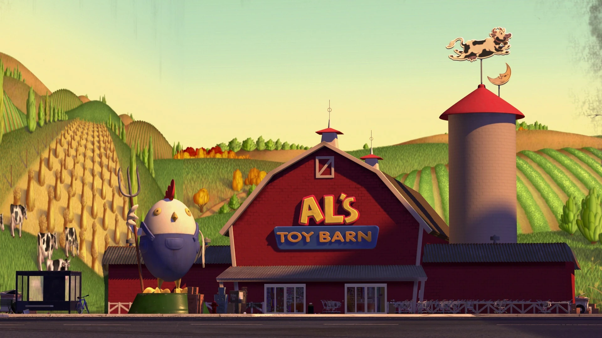 Al's Toy Barn Disney Wiki Fandom powered by Wikia