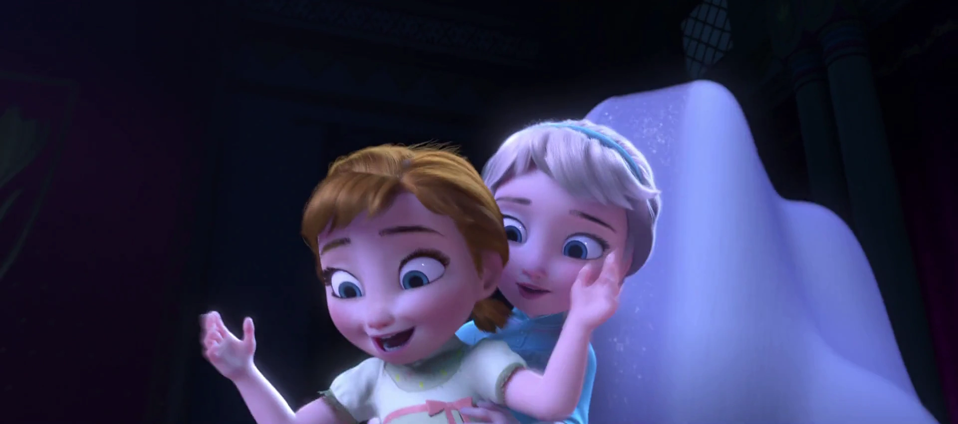 Image Little elsalittle anna.png Disney Wiki Fandom powered by Wikia