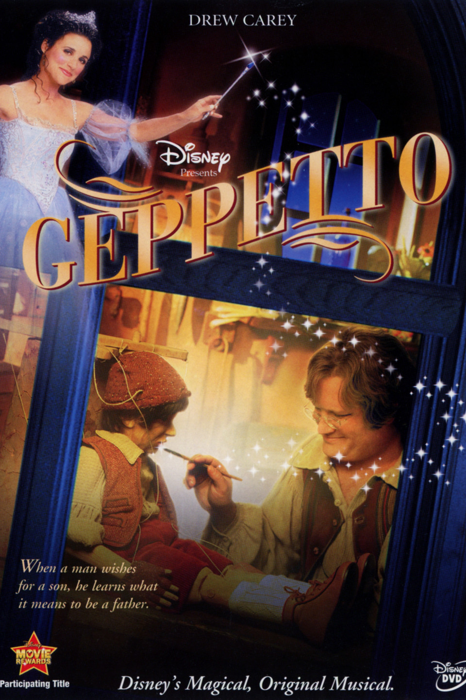 Geppetto (film) | Disney Wiki | Fandom powered by Wikia
