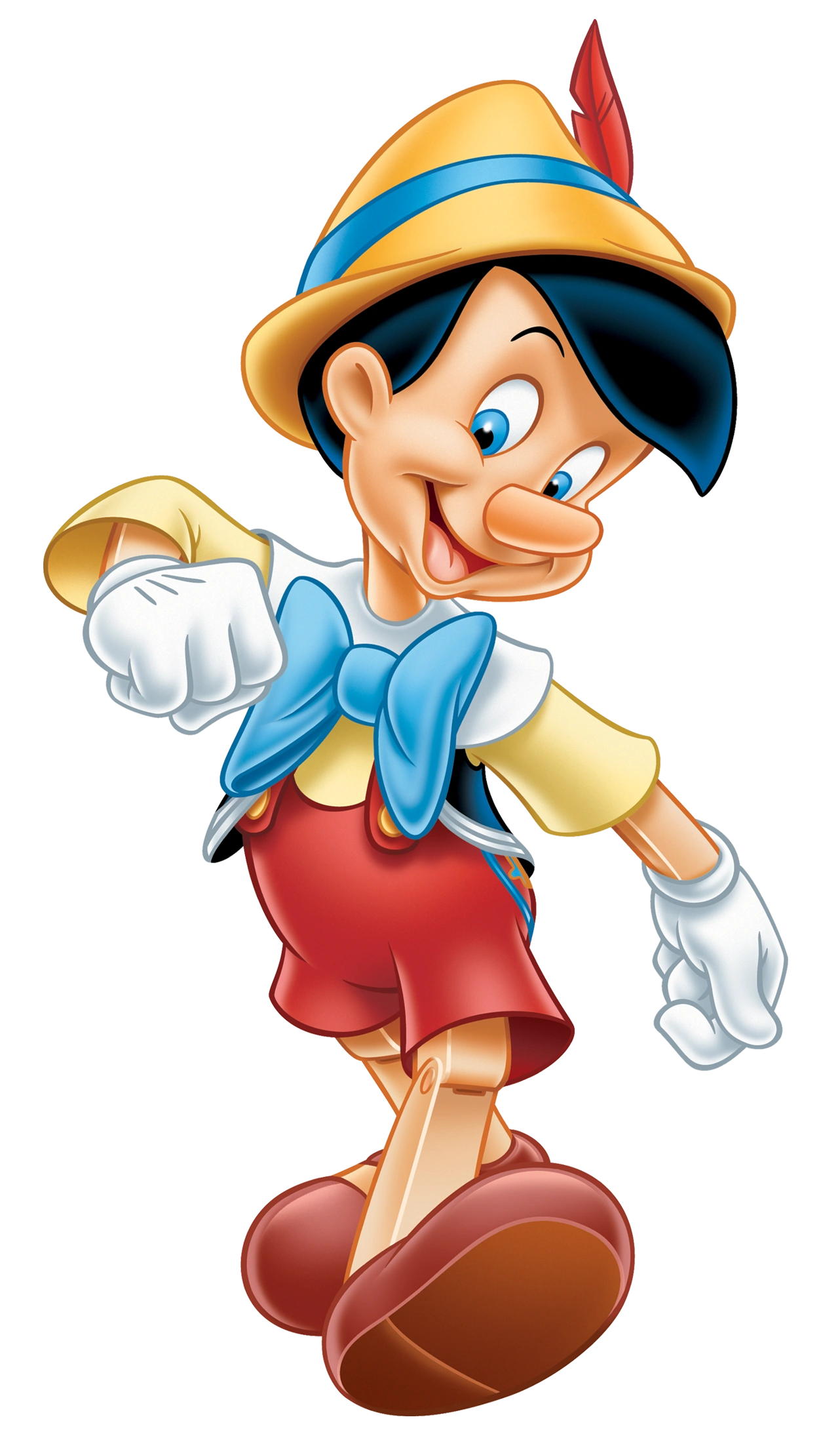 Pinocchio Disney