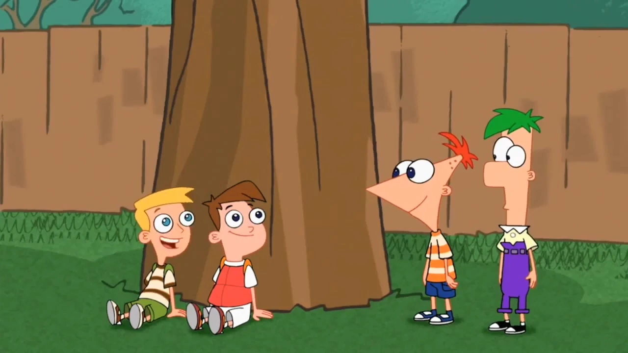 Phineas and Ferb's Quantum Boogaloo Disney Wiki FANDOM powered by Wikia