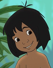 Resultado de imagen de MOWGLI