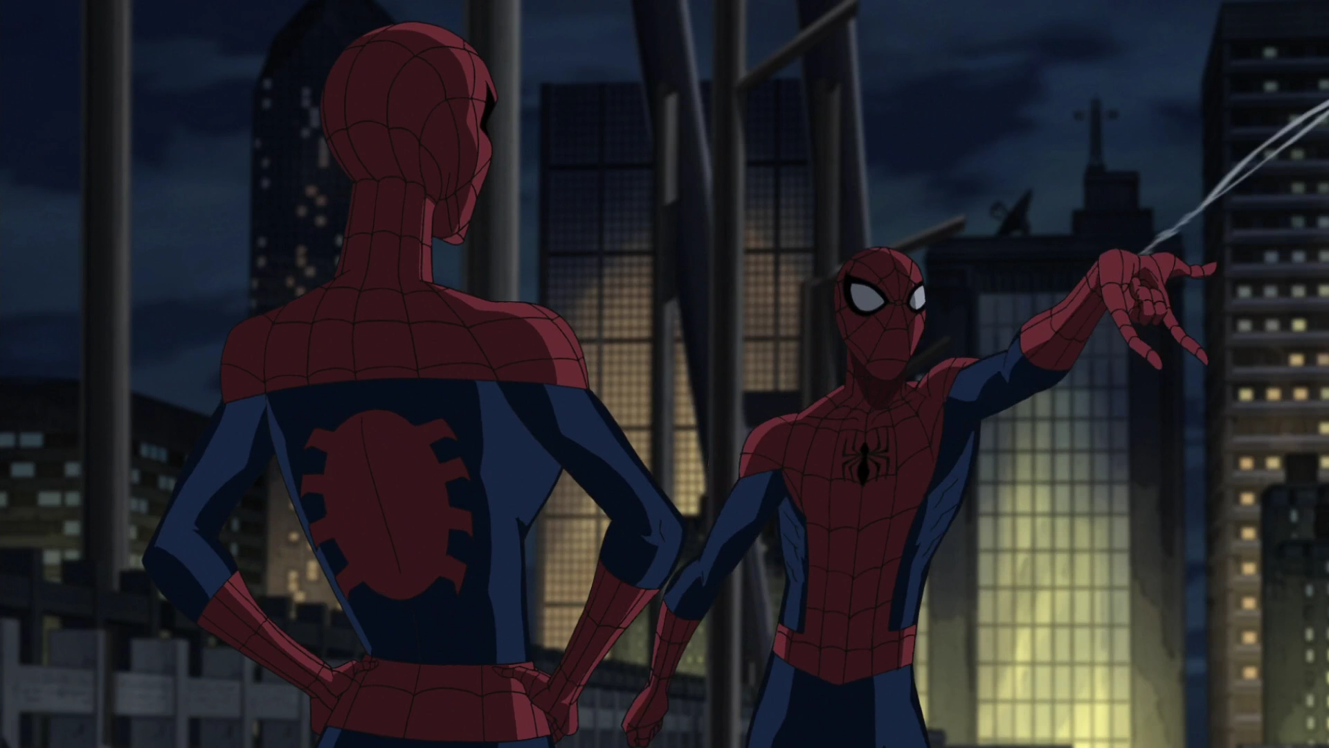 Petra Parker Ultimate Spider Man