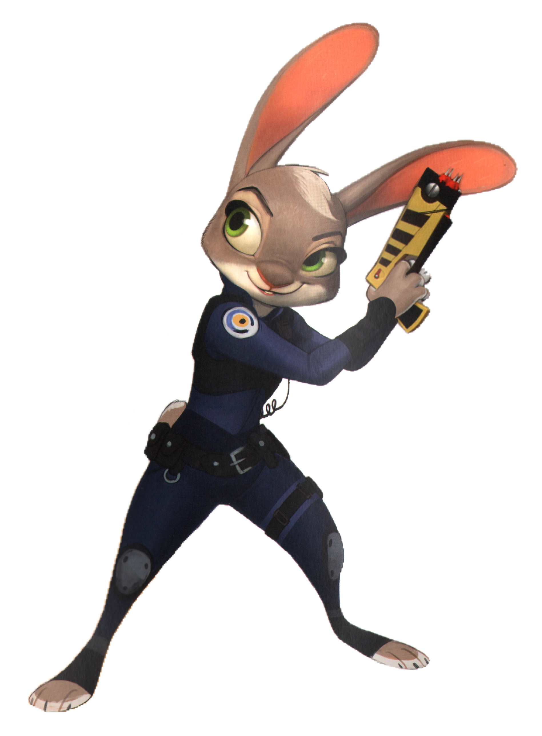 Image - Judy Hopps concept design by Cory Loftis.png | Disney Wiki