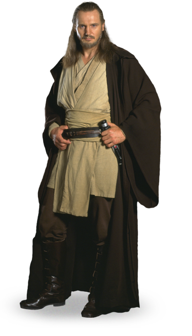 Qui-Gon Jinn | Disney Wiki | FANDOM powered by Wikia