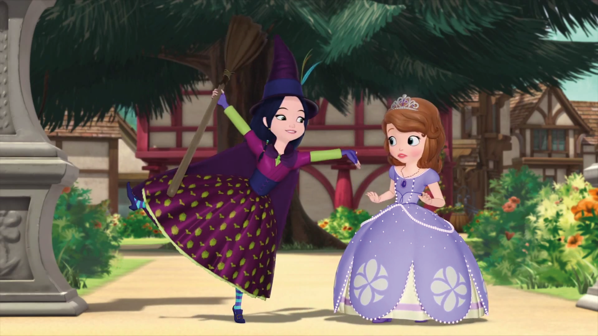 sofia the first lucinda toy