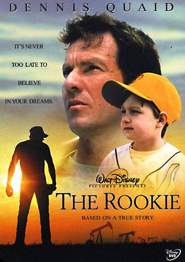 「The Rookie」の画像検索結果