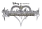 Kingdom Hearts Chain of Memories Logo KHCOM