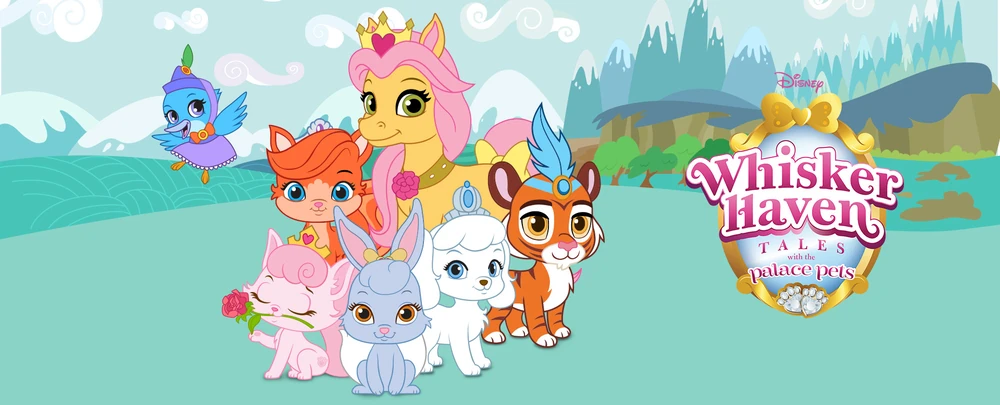 Image - Whisker Haven Tales banner.jpg | Disney Wiki | Fandom powered by Wikia