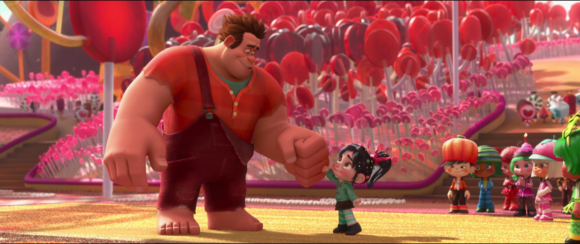 Wreck it ralph 2 hot sale full movie online putlockers