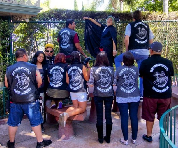 Disneyland Social Clubs Disney Wiki Fandom powered by Wikia