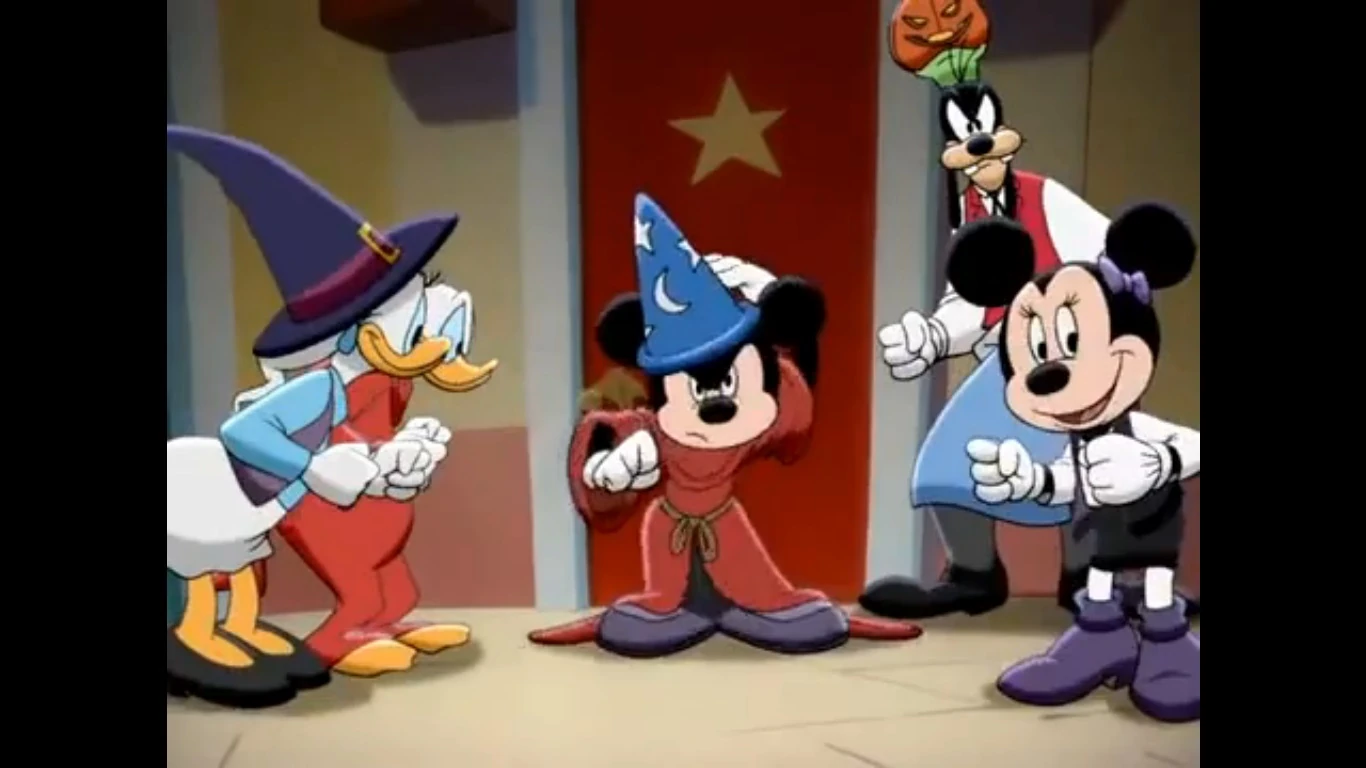 Image Mickey's House of Villains (191).jpg Disney Wiki Fandom powered by Wikia