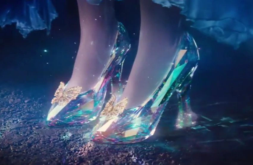 User blogFrostiesPrincess/Cinderella's Glass Slipper Disney Wiki