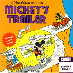 Mickey's Trailer
