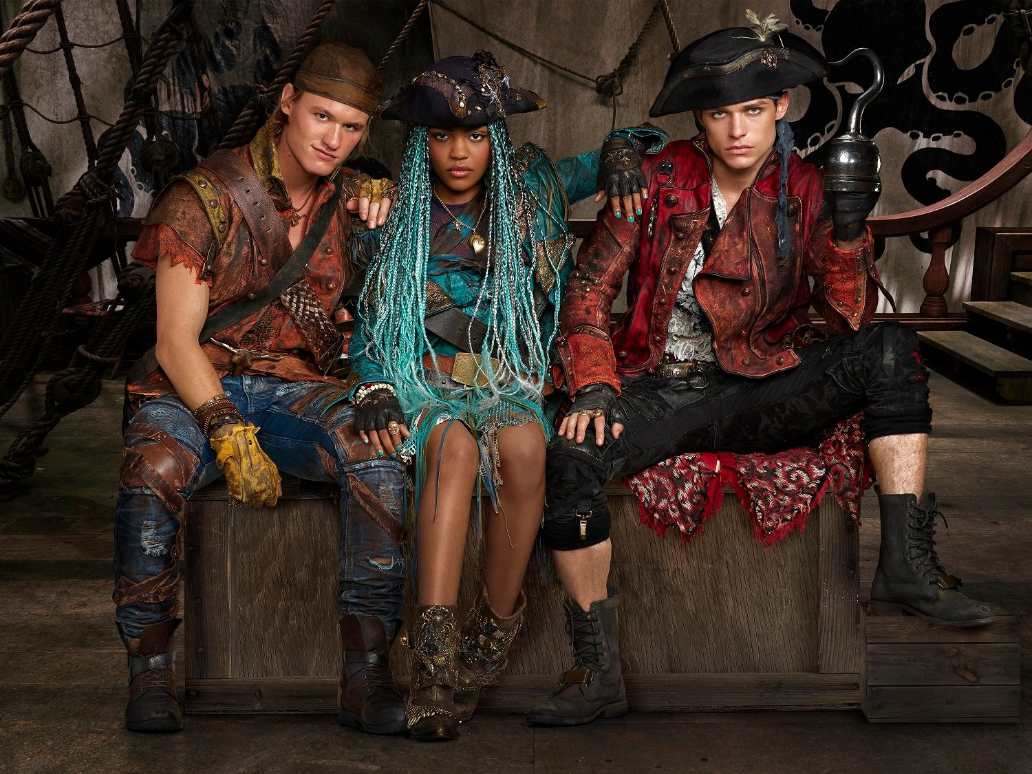 Descendants 2 Descendants 2