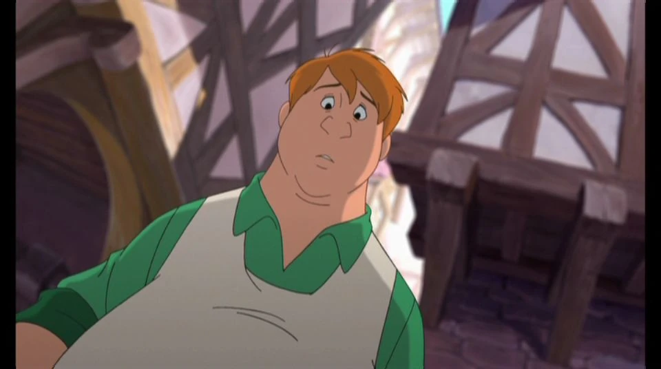 Baker Disney Wiki Fandom powered by Wikia