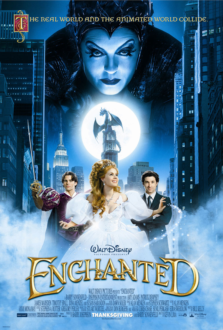 Image result for enchanted poster